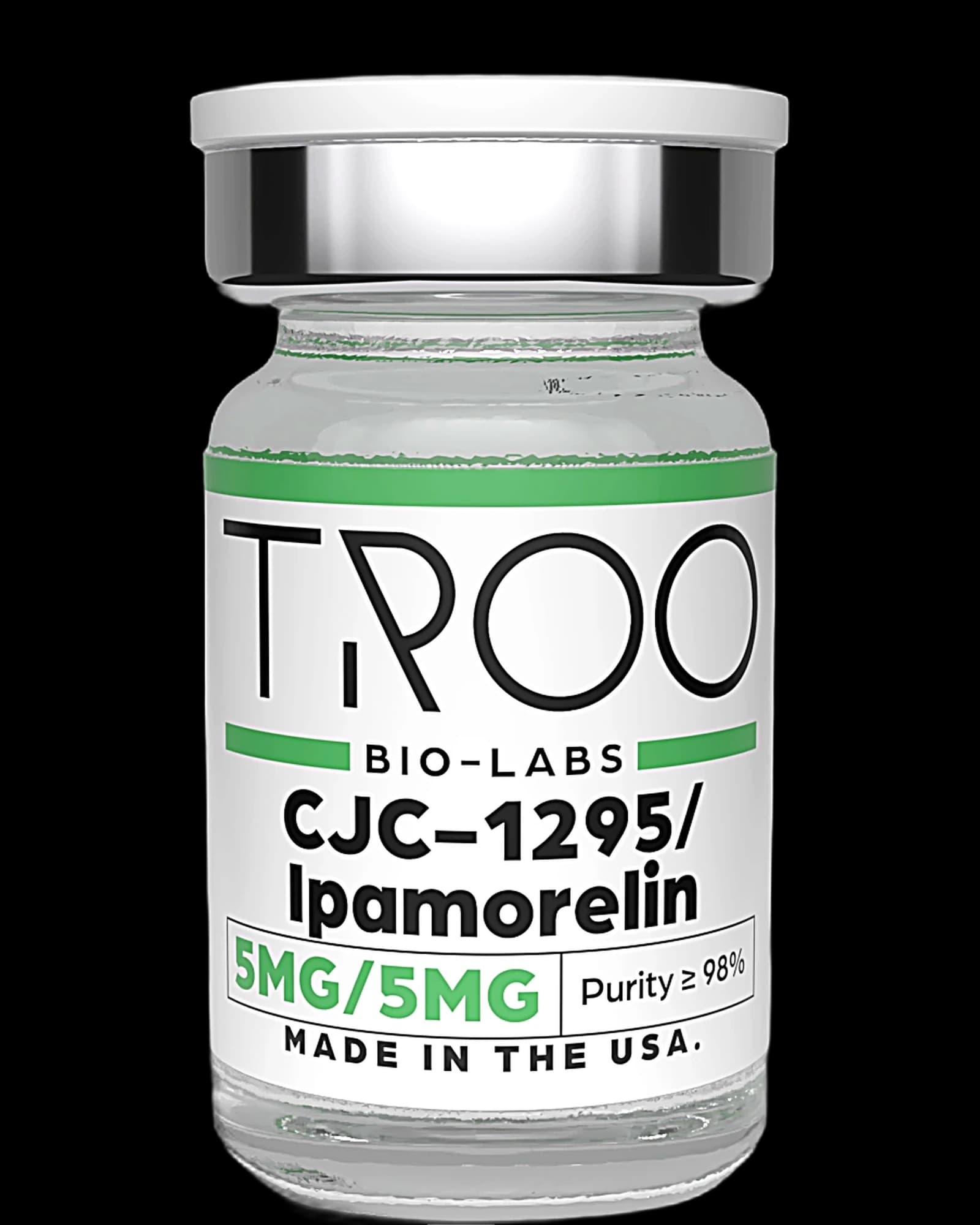 CJC-1295 (NO DAC) + Ipamorelin